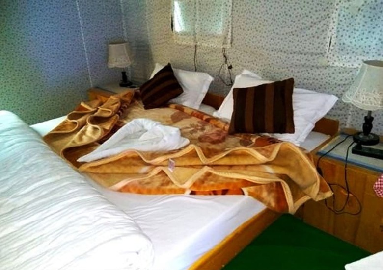 Valley Flower Camp Nubra