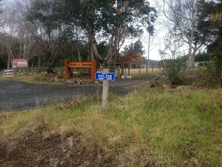 Height Of Dunedin