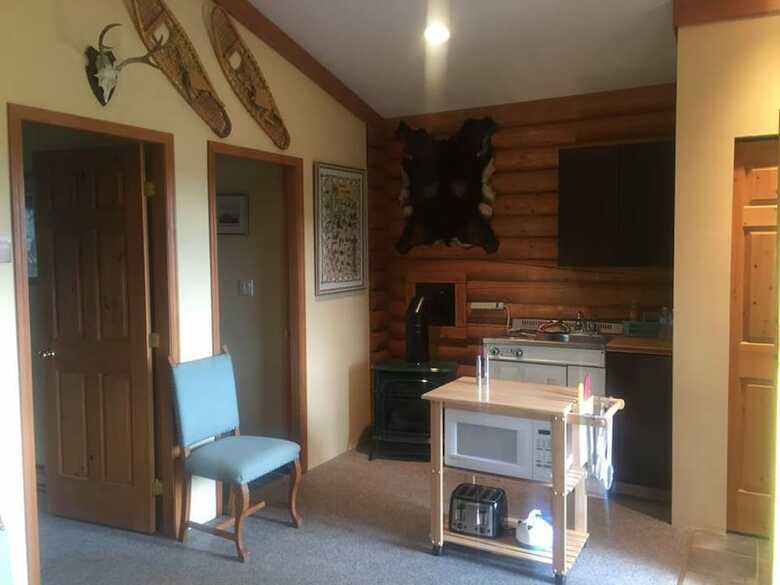 Bed & Breakfast Montana Hill Guest Ranch