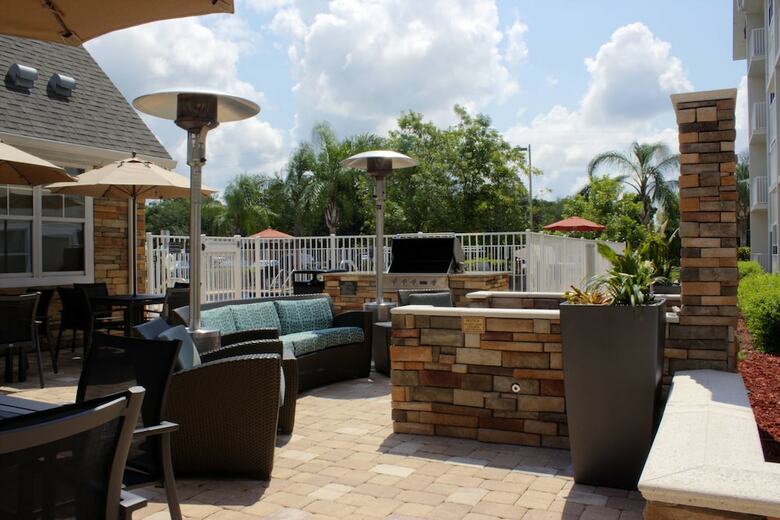 Hotel Residence Inn By Marriott Sebring