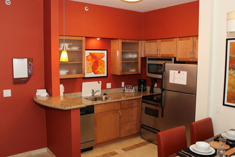 Hotel Residence Inn By Marriott Sebring