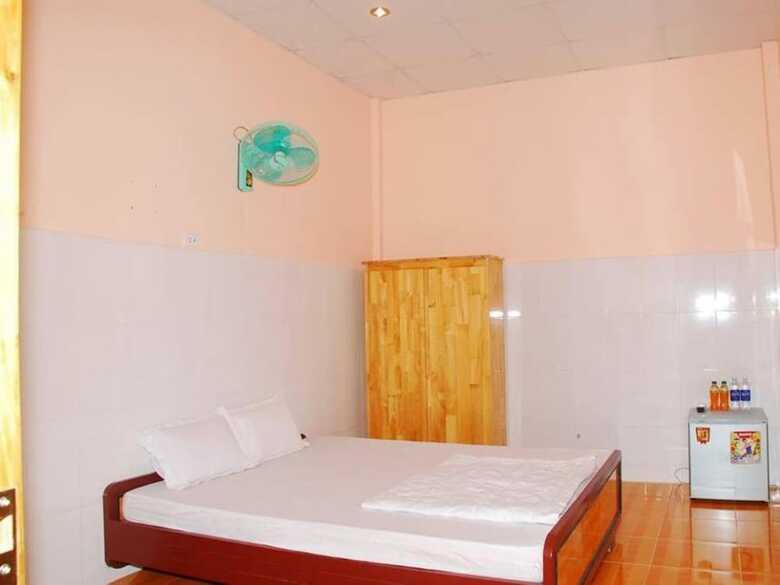 Hotel The Lam Homestay
