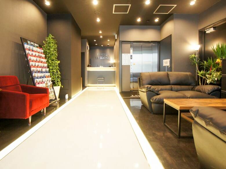 Hotel Livemax Kayabacho