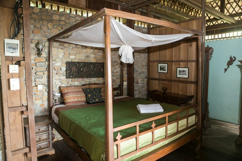 Hotel Le Bout Du Monde Khmer Lodge