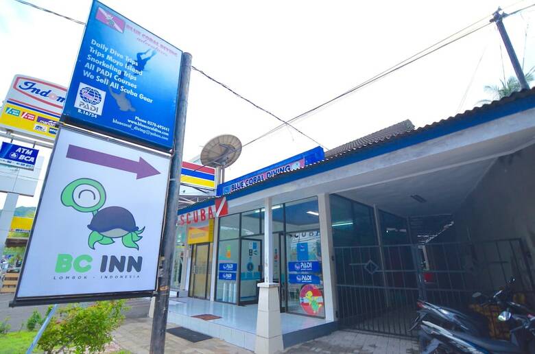 Hotel Blue Coral Inn
