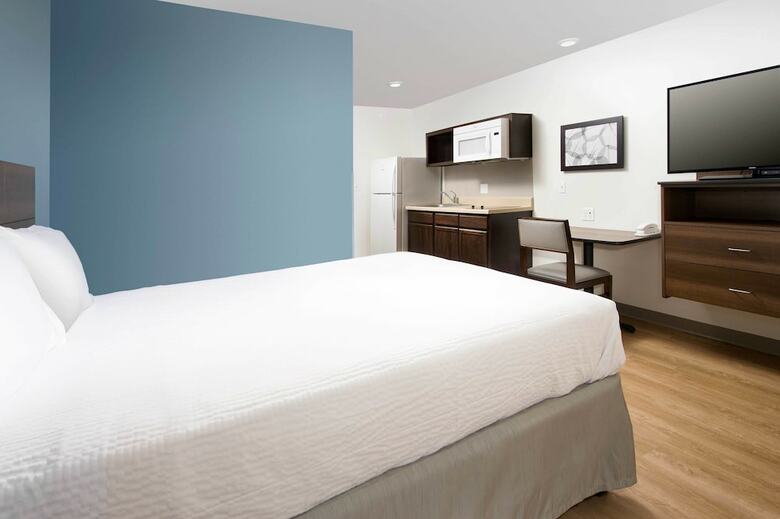 Hotel Woodspring Suites New Orleans Airport