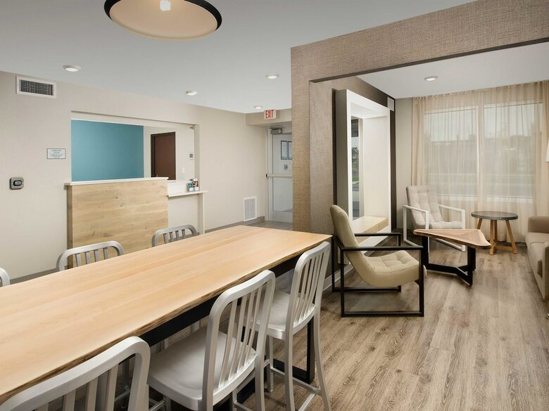 Hotel Woodspring Suites New Orleans Airport