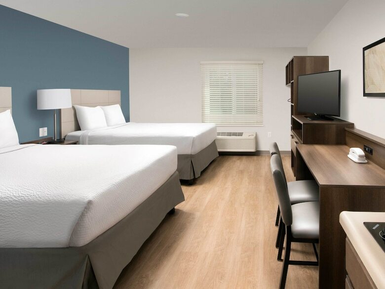 Hotel Woodspring Suites New Orleans Airport