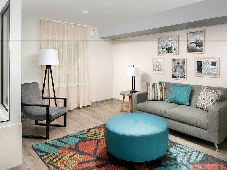 Hotel Woodspring Suites New Orleans Airport