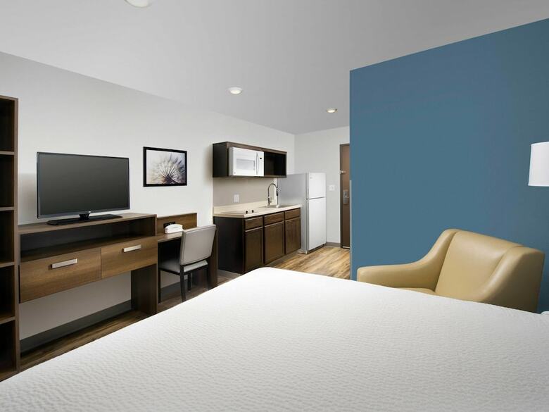 Hotel Woodspring Suites New Orleans Airport