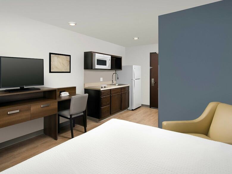 Hotel Woodspring Suites New Orleans Airport