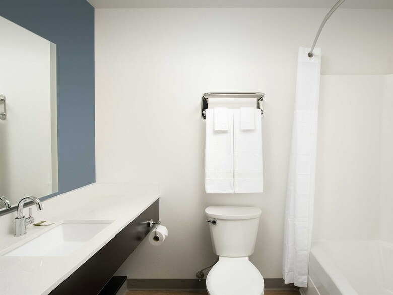 Hotel Woodspring Suites New Orleans Airport