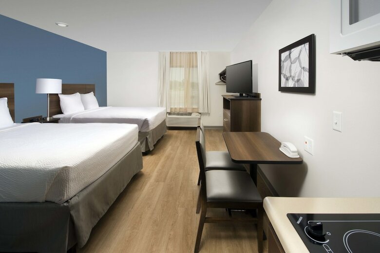 Hotel Woodspring Suites New Orleans Airport