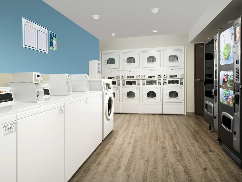 Hotel Woodspring Suites New Orleans Airport