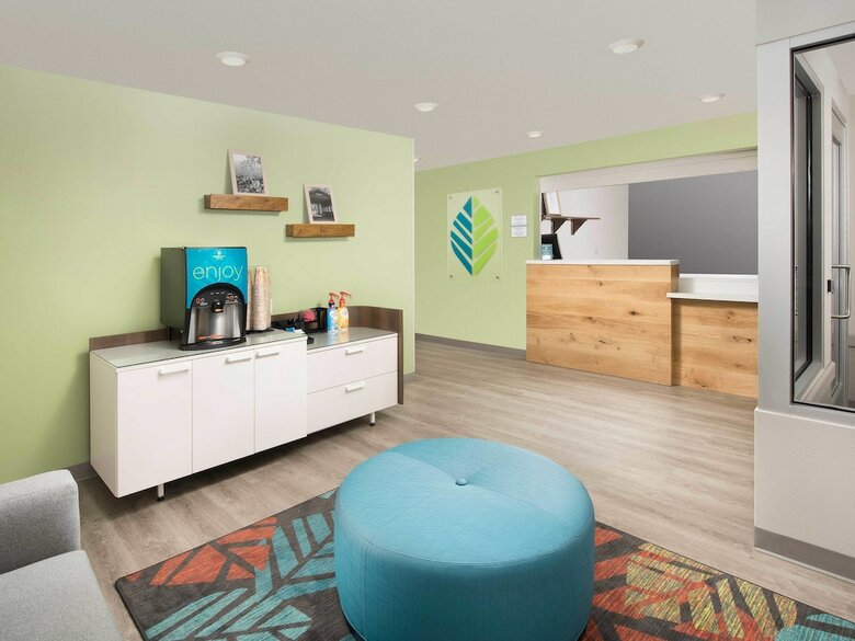 Hotel Woodspring Suites New Orleans Airport