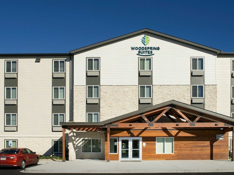 Hotel Woodspring Suites New Orleans Airport