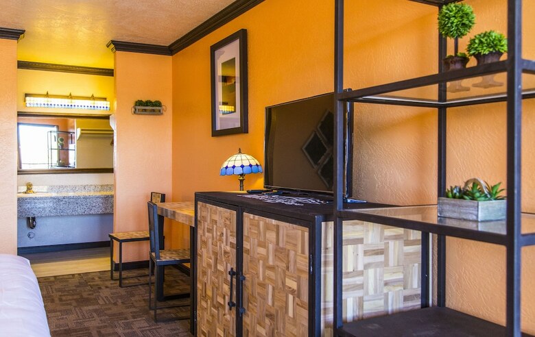 Motel Mountain View Lodge