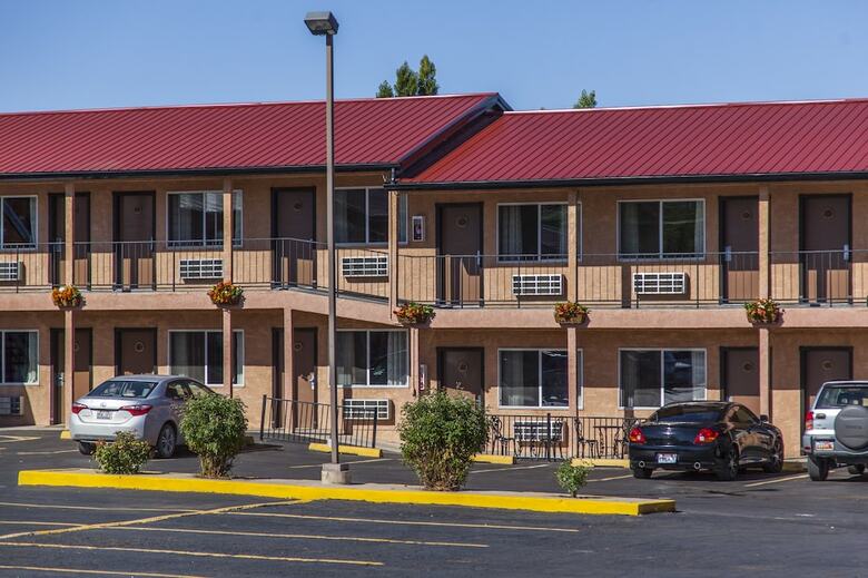 Motel Mountain View Lodge