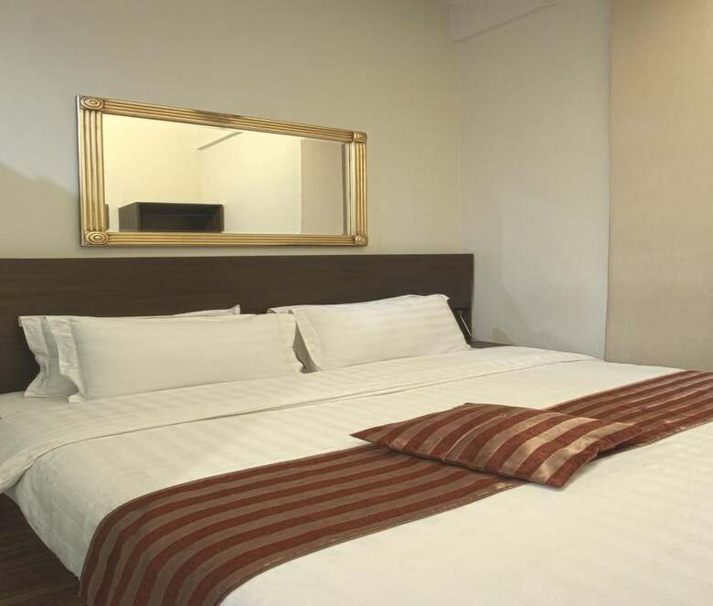 Hotel Fuxion Inn