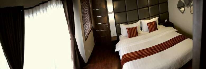 Hotel Fuxion Inn