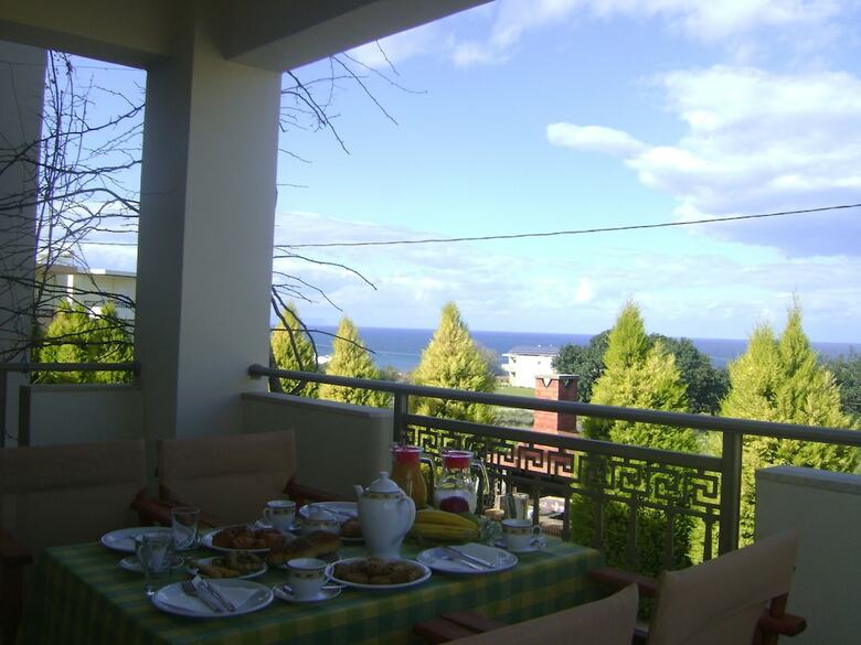 Apartamentos Prinos Resort