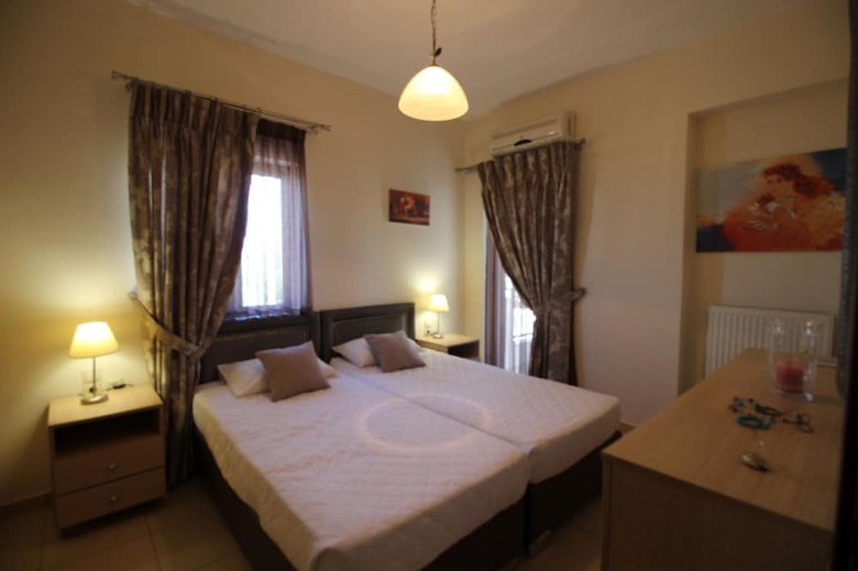 Apartamentos Prinos Resort