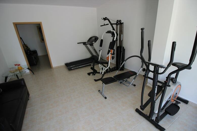 Apartamentos Prinos Resort