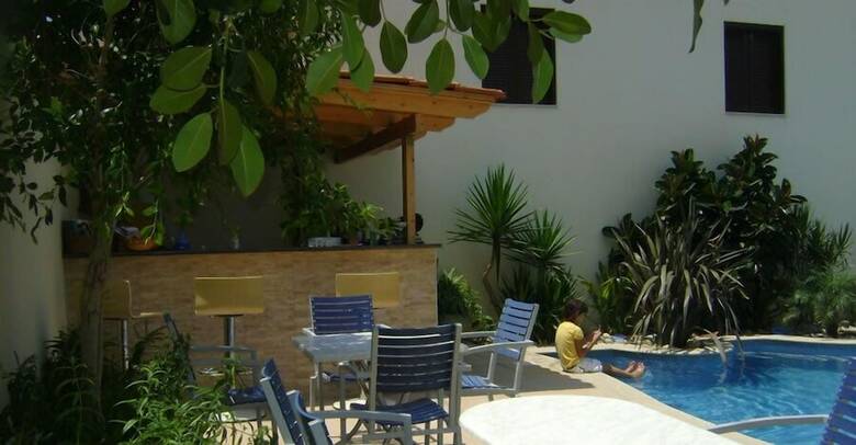 Apartamentos Prinos Resort