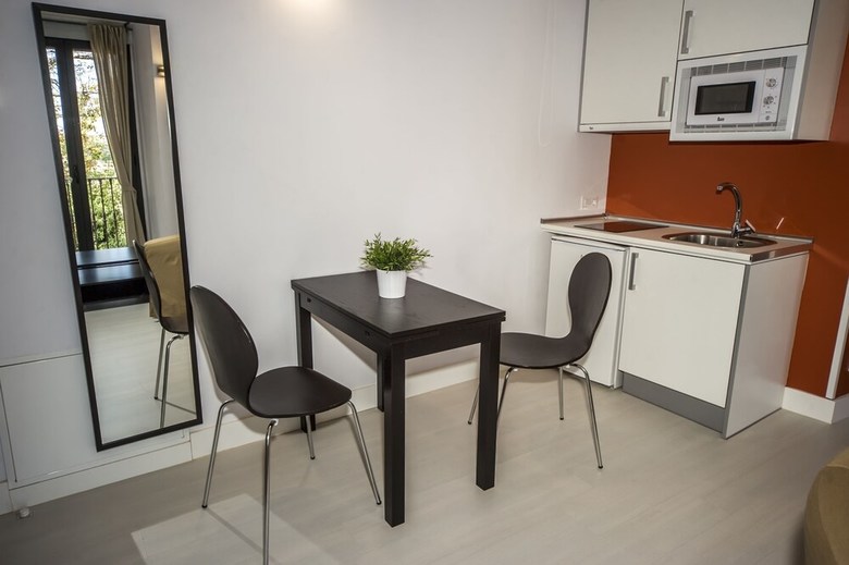 Apartamentos Jardin de Velarde