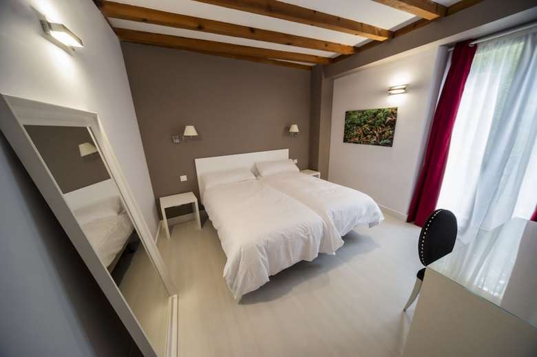 Apartamentos Jardin de Velarde