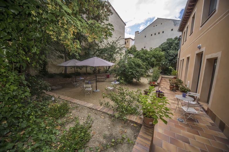 Apartamentos Jardin de Velarde