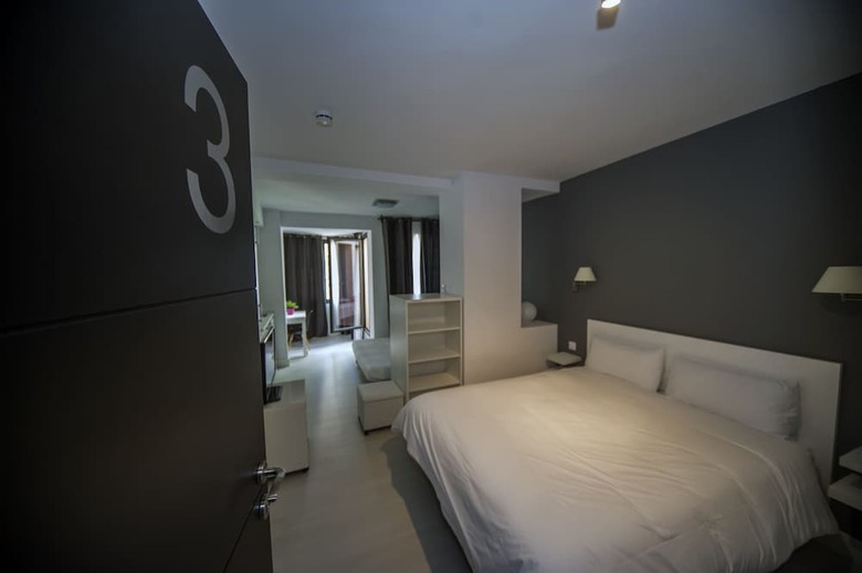 Apartamentos Jardin de Velarde