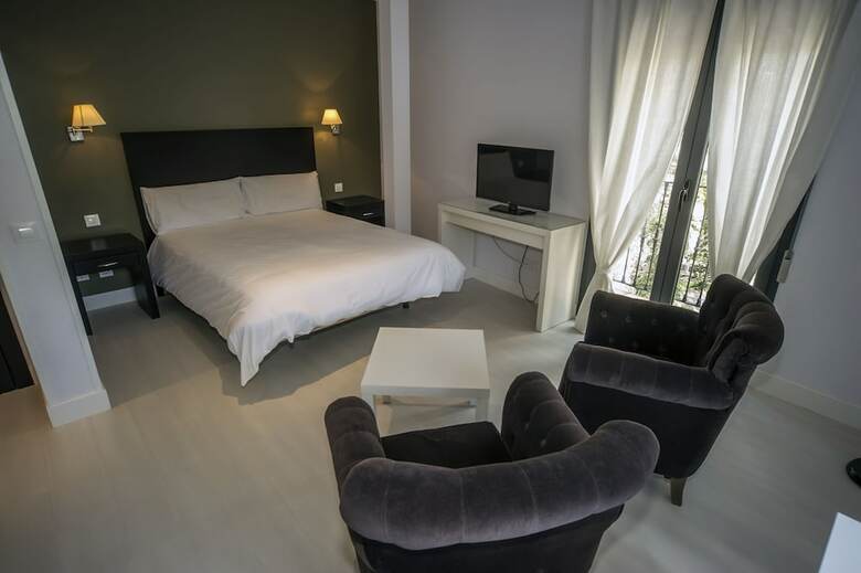 Apartamentos Jardin de Velarde