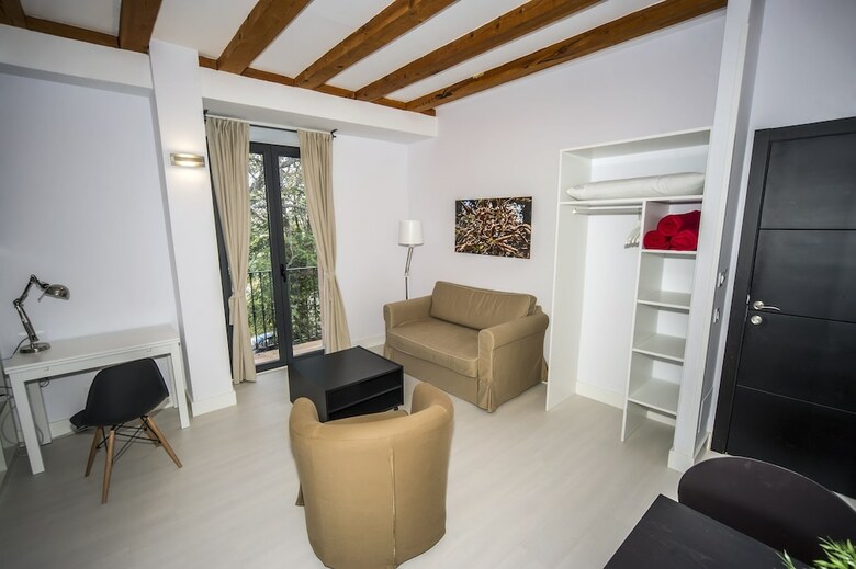 Apartamentos Jardin de Velarde