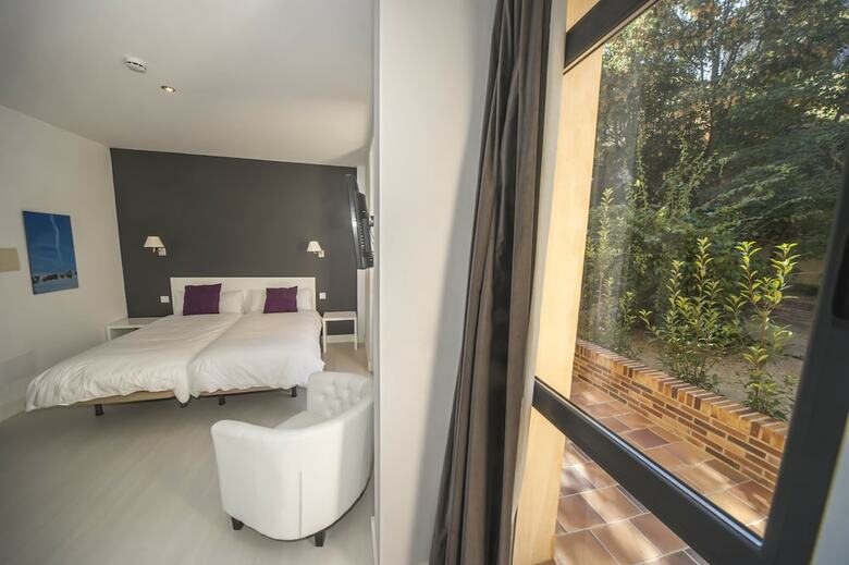 Apartamentos Jardin de Velarde