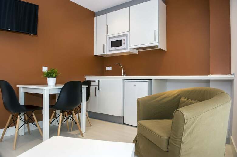 Apartamentos Jardin de Velarde