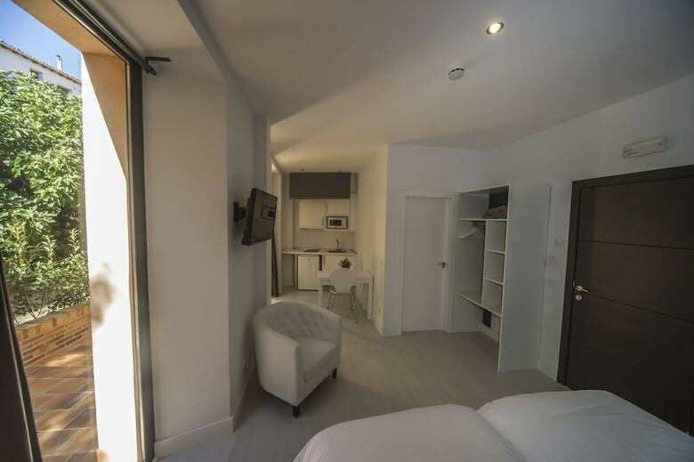 Apartamentos Jardin de Velarde