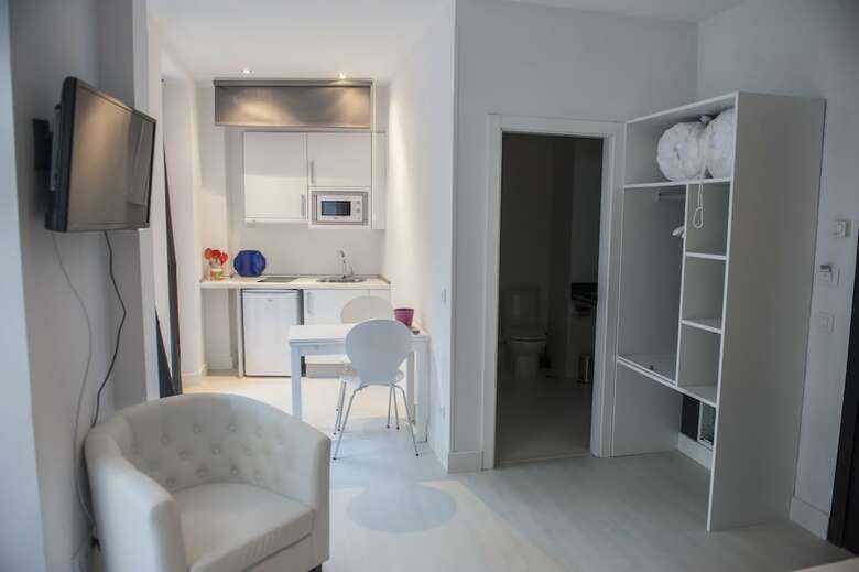 Apartamentos Jardin de Velarde