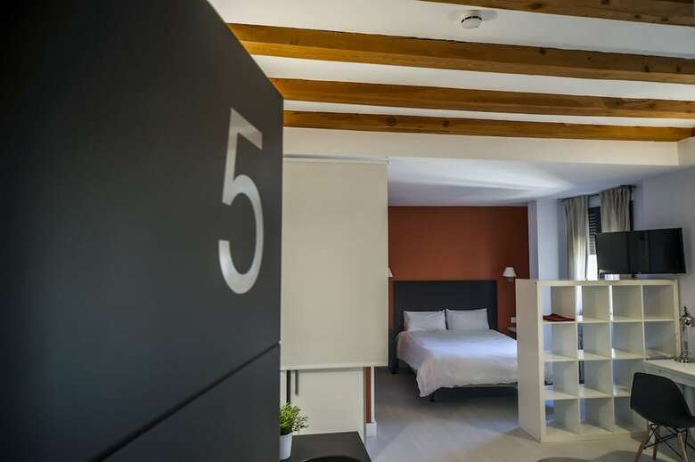 Apartamentos Jardin de Velarde