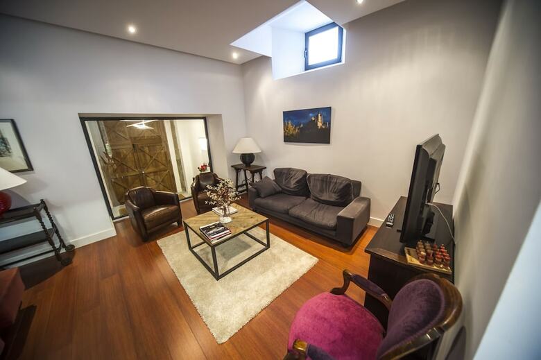 Apartamentos Jardin de Velarde
