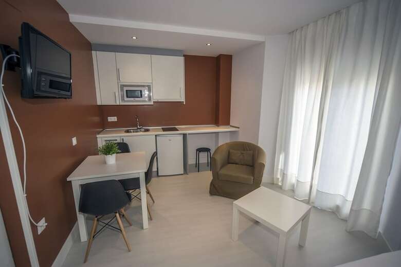 Apartamentos Jardin de Velarde