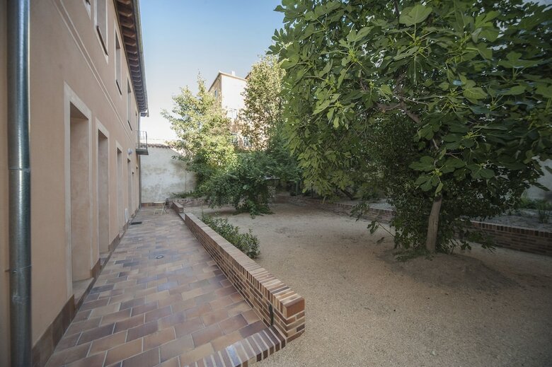 Apartamentos Jardin de Velarde