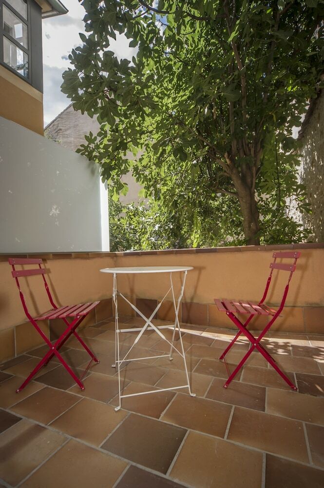 Apartamentos Jardin de Velarde