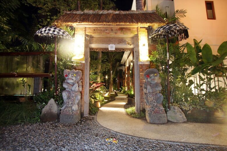 Hotel Green Bird Villa