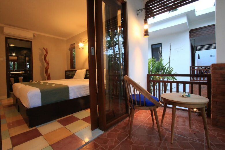 Hotel Green Bird Villa