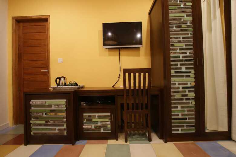 Hotel Green Bird Villa