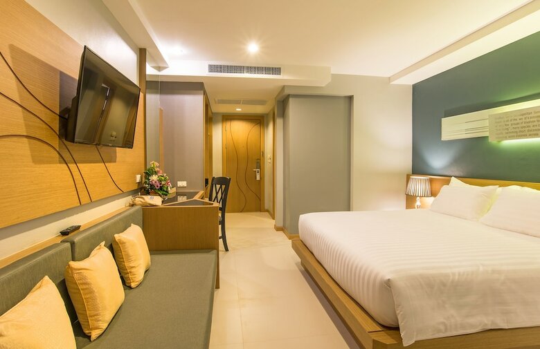 Hotel Ava Sea Resort