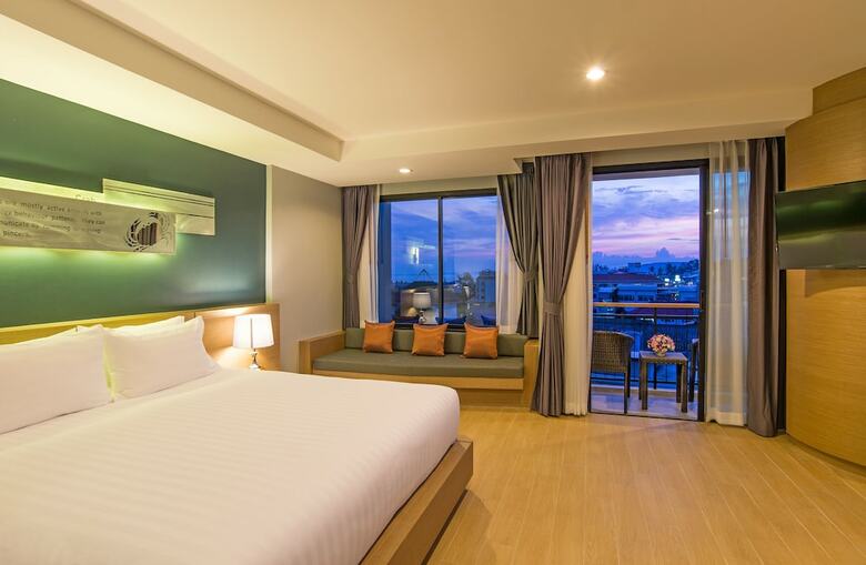 Hotel Ava Sea Resort