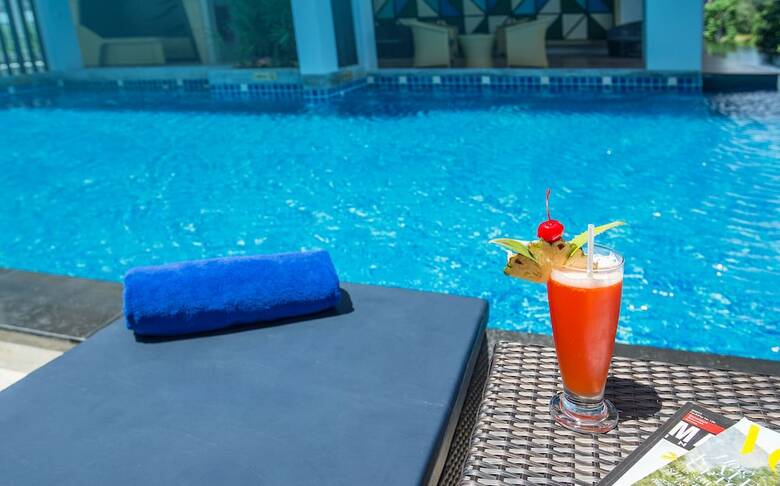 Hotel Ava Sea Resort