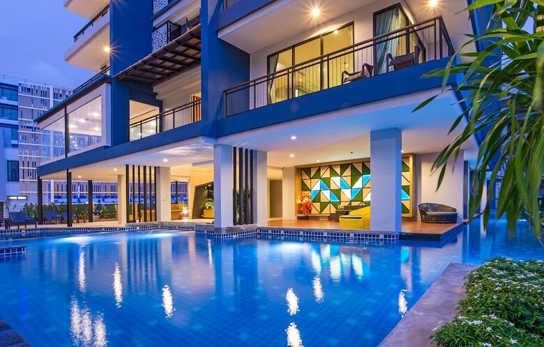 Hotel Ava Sea Resort